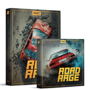 图片[1]-车祸与车辆损毁主题专业音效库Boom Library Road Rage Designed WAV-乐声音频-资源网