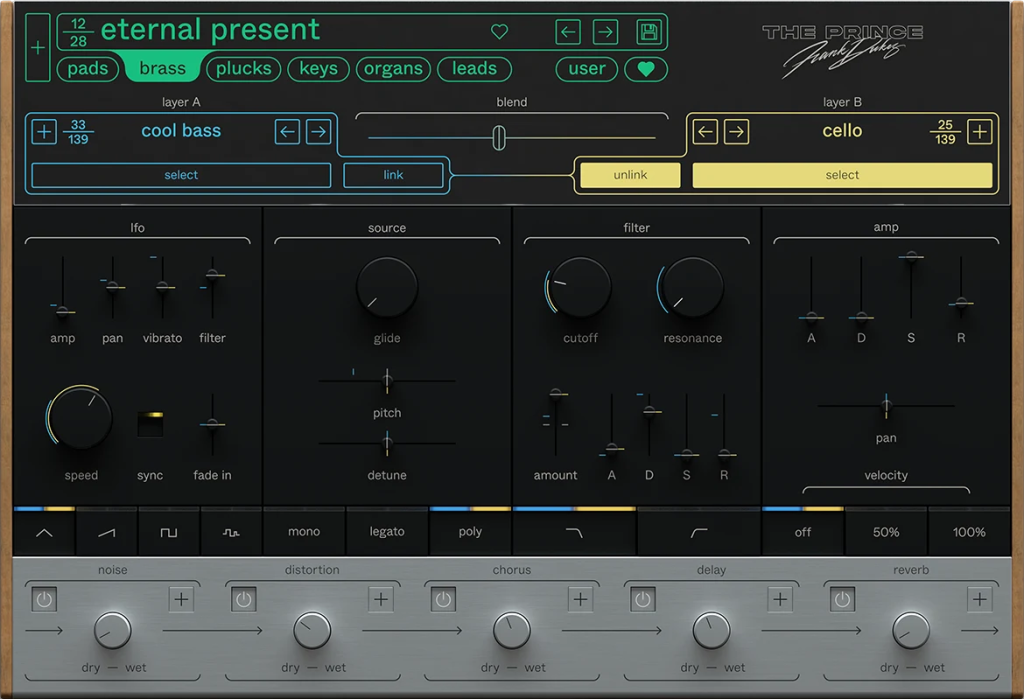 复古合成器Cradle The Prince v1.1.3.0 [WiN]-乐声音频-资源网