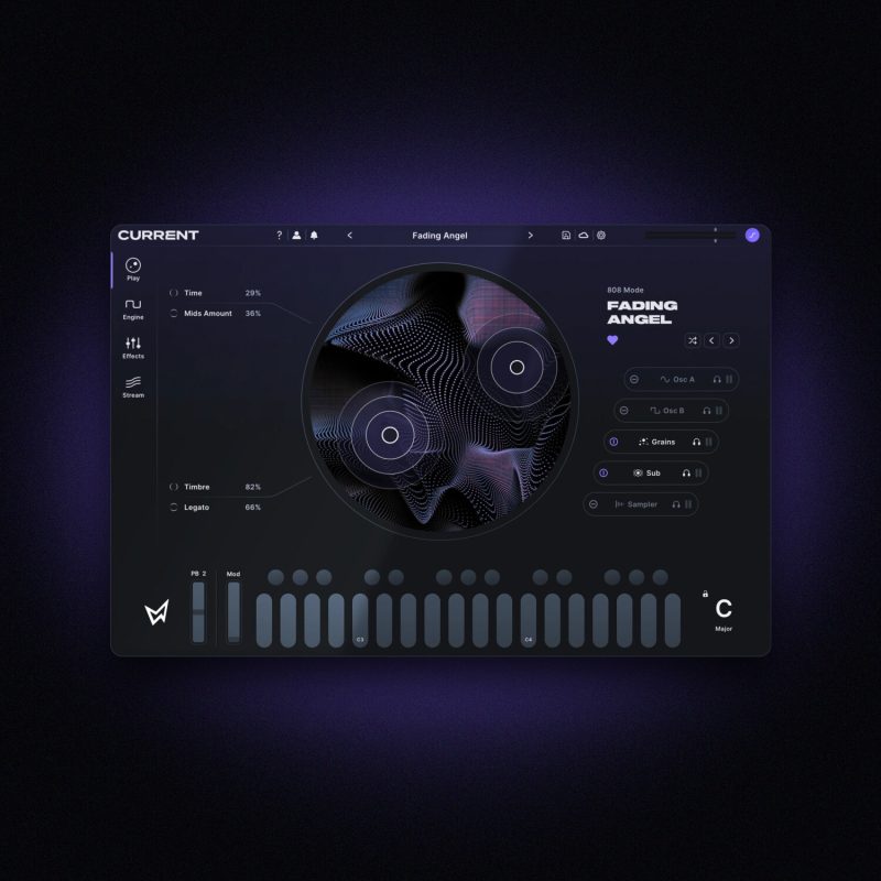 合成器Minimal Audio Current v2.3.0 [WiN]-乐声音频-资源网