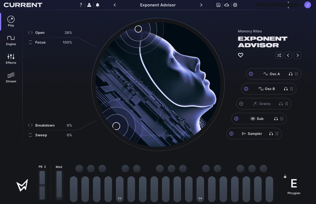 失真贝斯、复杂节奏和机械质感Minimal Audio EPROM Memory Rites v1.0.3 [WiN]-乐声音频-资源网