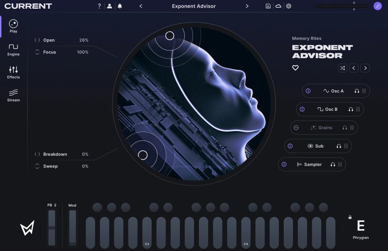 失真贝斯、复杂节奏和机械质感Minimal Audio EPROM Memory Rites v1.0.3 [WiN]-乐声音频-资源网