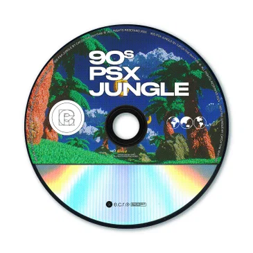 吉他与电子乐音乐采样包Catch The Rhythm 90s Psx Jungle WAV-FANTASTiC-乐声音频-资源网