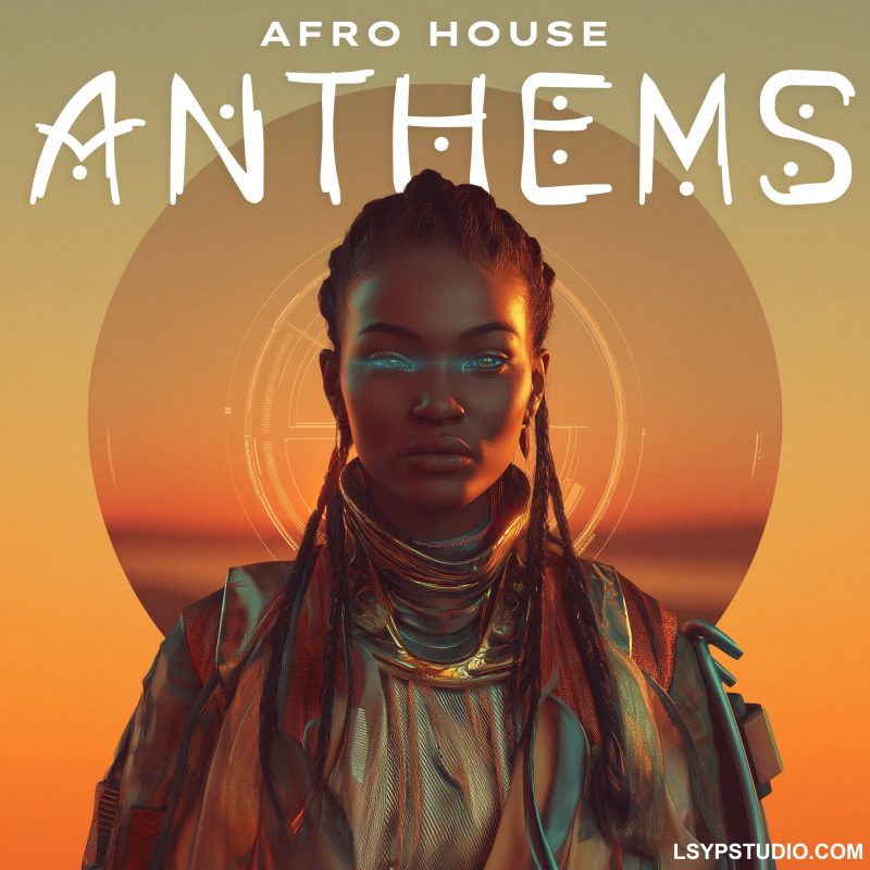 现代非洲别墅音乐（Afro House）专业素材包Retrohandz Afro House Anthems WAV MiDi XFER RECORDS SERUM 2-FANTASTiC-乐声音频-资源网