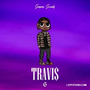 专为 Trap 风格量身打造的高级音频素材库SMEMO Sounds Travi$ Vol 6 WAV MIDI-FANTASTiC-乐声音频-资源网