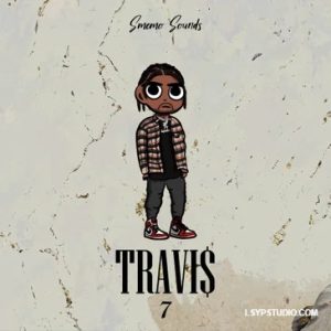 Trap 风格定制的专业音频采样包SMEMO Sounds Travi$ Vol 7 WAV MIDI-FANTASTiC-乐声音频-资源网