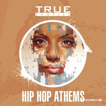 重磅嘻哈音乐素材包True Samples Hip Hop Athems WAV-FANTASTiC-乐声音频-资源网