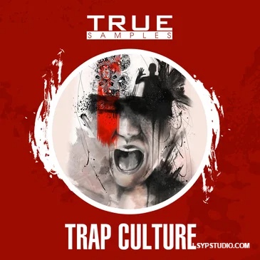 Trap 音乐制作素材包True Samples Trap Culture 1 WAV MiDi-FANTASTiC-乐声音频-资源网