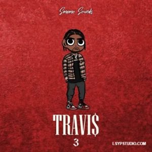 专为 Trap 风格打造的高质量音频采样包SMEMO Sounds Travi$ Vol 3 WAV MIDI-FANTASTiC-乐声音频-资源网