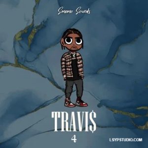 Trap 风格的专业音频采样包SMEMO Sounds Travi$ Vol 4 WAV MIDI-FANTASTiC-乐声音频-资源网
