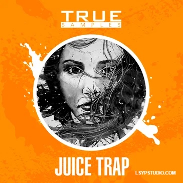 Trap 音乐风格并拥有 100% 免版税True Samples Juice Trap WAV MiDi-FANTASTiC-乐声音频-资源网