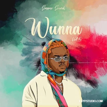 现代 Trap/Hip-Hop 音频采样包SMEMO Sounds Wunna Vol 5 WAV MIDI-FANTASTiC-乐声音频-资源网