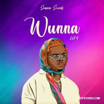全新升级版现代 Trap/Hip-Hop 音频采样包SMEMO Sounds Wunna Vol 4 WAV MIDI-FANTASTiC-乐声音频-资源网