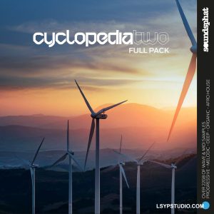电子舞曲采样包Soundsphat Cyclopedia Two WAV-乐声音频-资源网