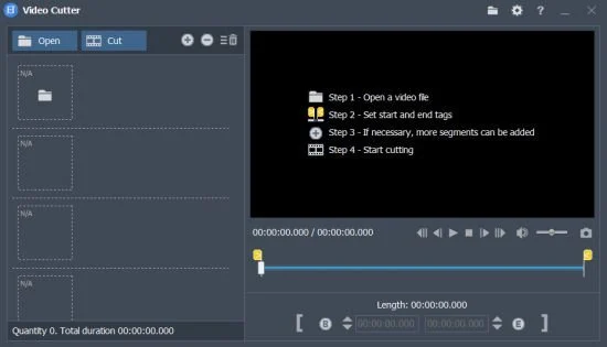 强大的视频处理工具Fast Video Cutter Joiner 7.1.9 Multilingual-乐声音频-资源网