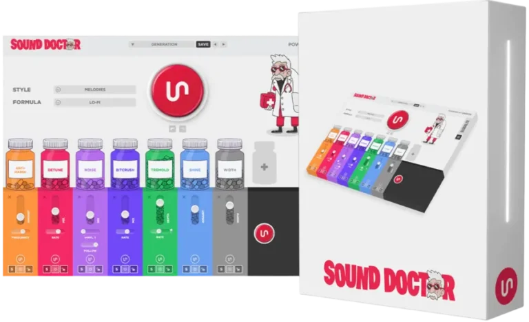 Unison – Sound Doctor v1.3.19 for WiN & Mac-乐声音频-资源网