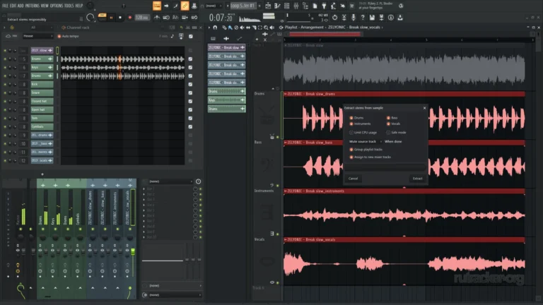 Image-Line – FL Studio Producer Edition 26.1.3 Build 5336 for Mac-乐声音频-资源网