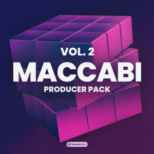 律动浩室/现代独立舞曲风格提升到了一个全新的高度Tronnic Audio MACCABI Vol.2 (Ultimate Edition) MULTiFORMAT-乐声音频-资源网
