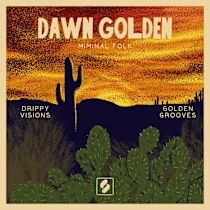 怀旧电影配乐以及充满泥土气息的现代乡村音乐Splice Country Dawn Golden Minimal Folk WAV-FANTASTiC-乐声音频-资源网