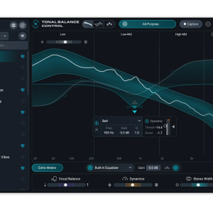 iZotope Tonal Balance Control Pro 3.2.0 x64-乐声音频-资源网
