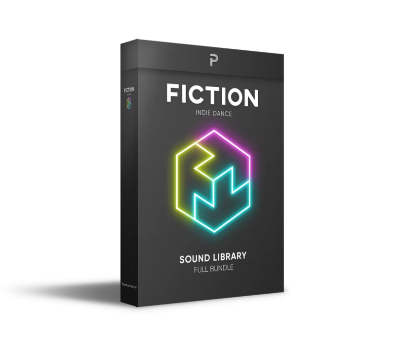 打造现代独立舞曲的完整工具包The Producer School Fiction Indie Dance Sample Pack MULTiFORMAT-FANTASTiC-乐声音频-资源网