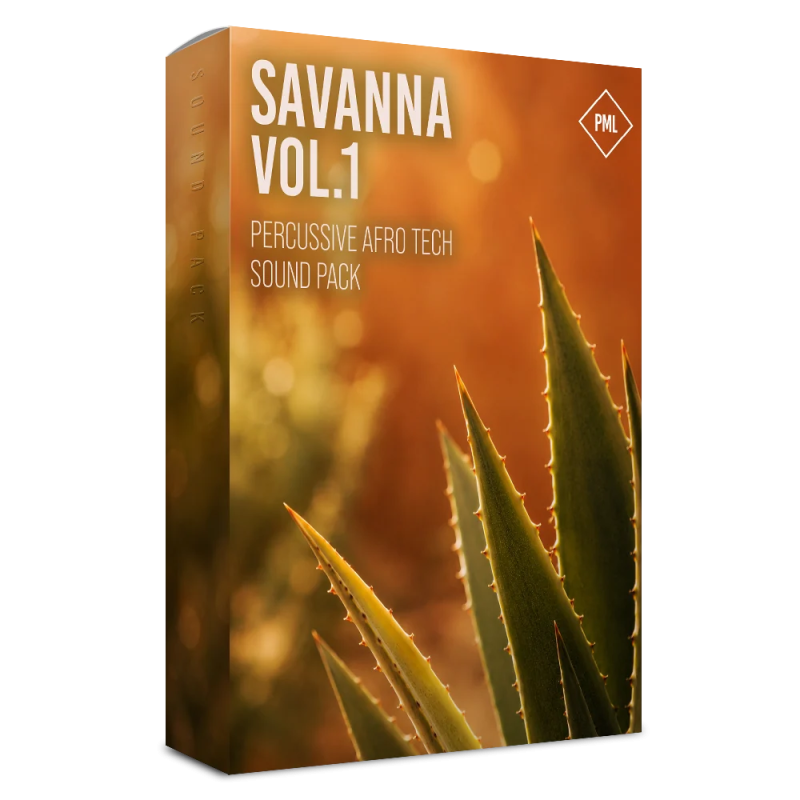 非洲 house Production Music Live Melodic And Percussive Sound Pack Savanna MULTiFORMAT-FANTASTiC-乐声音频-资源网