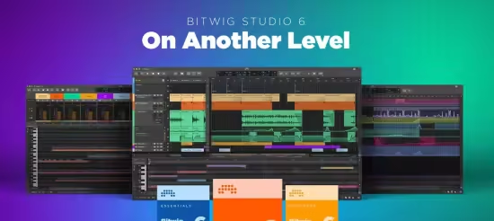 Bitwig Studio 6 v6.1 WIN | MAC | LiNUX-乐声音频-资源网