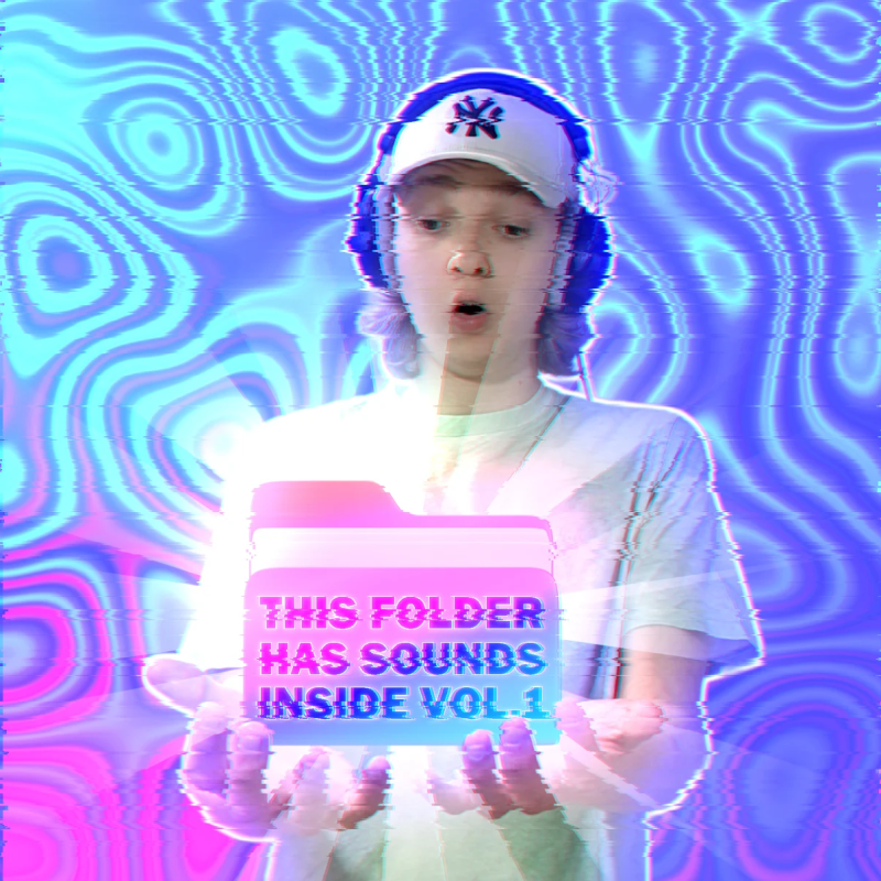 现代低音音乐（Bass Music）音色包Noway This Folder Has Sounds Inside Vol.1 WAV-FANTASTiC-乐声音频-资源网