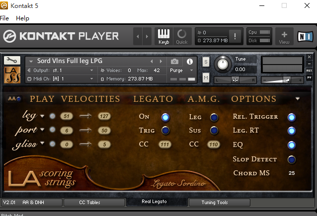 LA Scoring Strings 2.0 Ultimate – LASS弦乐终极版-乐声音频-资源网