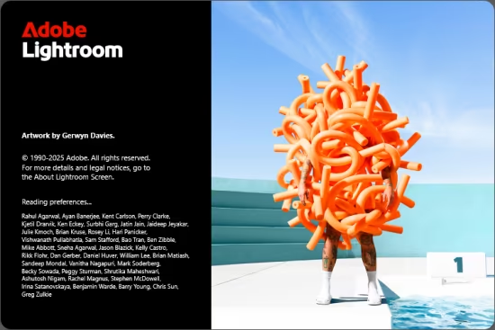 Adobe Lightroom 9.5 x64 Multilingual-乐声音频-资源网