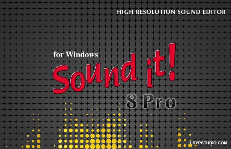 高分辨率音频 DXD 软件Internet Sound It 9 Pro v9.01.8 [WiN]-乐声音频-资源网