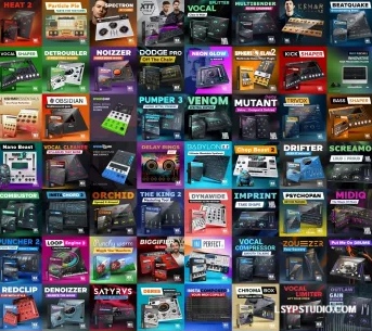 W.A. Production All Plugins 07.2026 VST3 Windows-Team BATs-乐声音频-资源网