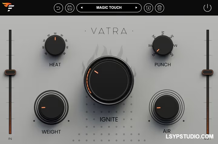 使你的音轨和混音温暖、响亮、有力、空灵、厚实lame Sound VATRA v1.0 [WiN]-乐声音频-资源网