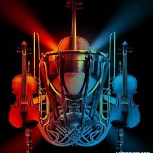 好莱坞管弦乐 – East West Hollywood Orchestra-乐声音频-资源网
