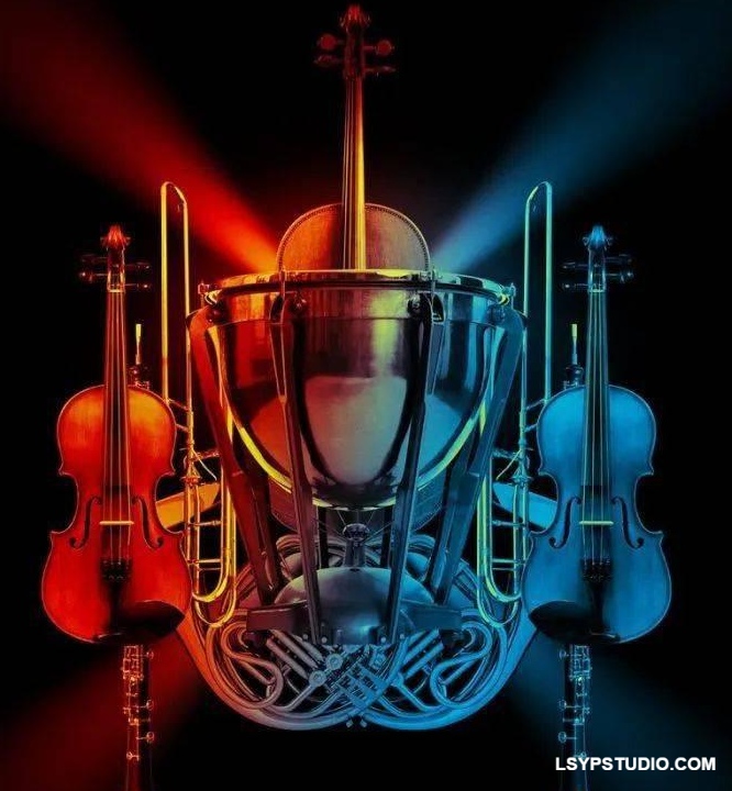 好莱坞管弦乐 – East West Hollywood Orchestra-乐声音频-资源网