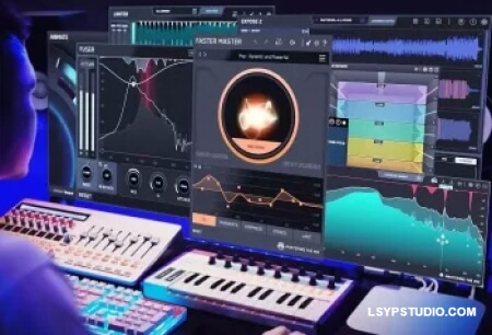 混音与母带处理插件Mastering The Mix Plugins Collection v2026.08.03 [WiN]-乐声音频-资源网