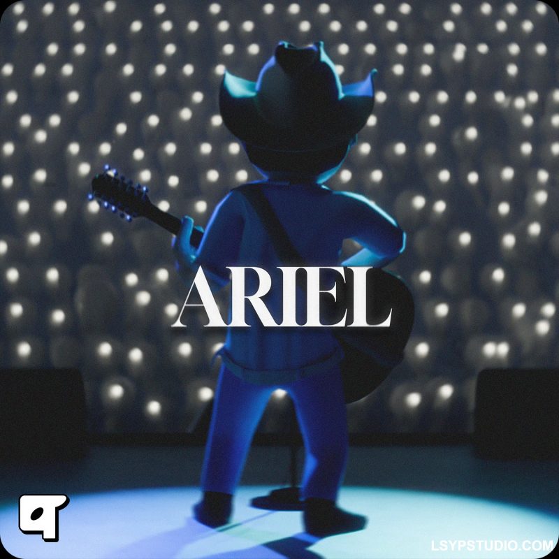 Ariel Camacho 风格专属高保真采样包Akyai Ariel WAV-FANTASTiC-乐声音频-资源网