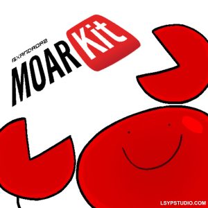 全能型音乐采样包xandror2 MOAR kit [DELUXE VERSION] MULTiFORMAT-FANTASTiC-乐声音频-资源网