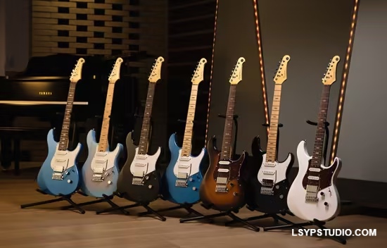 主打经典贝斯音色的 Ampeg SVT Suite Yamaha Guitar Group Plugins 2026.0 WIN-乐声音频-资源网