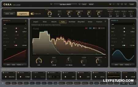 Orra Audio Orra Collider v1.0.0 [WiN]-乐声音频-资源网