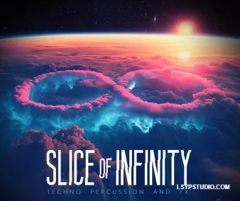 硬核工业机械风采样包Black Octopus Sound Slice Of Infinity Techno Percussion And Fx WAV-FANTASTiC-乐声音频-资源网