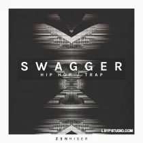 Hip Hop 与 Trap 跨界音频样本包Zenhiser Swagger WAV-FANTASTiC-乐声音频-资源网