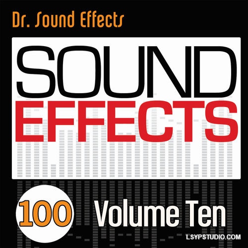 警报提示与复古通信音效Pro Sound Effects Library 100 Sound Effects Volume Ten FLAC-FANTASTiC-乐声音频-资源网