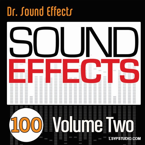 战争、军事冲突与历史战役声景Pro Sound Effects Library 100 Sound Effects Volume Two WAV-乐声音频-资源网