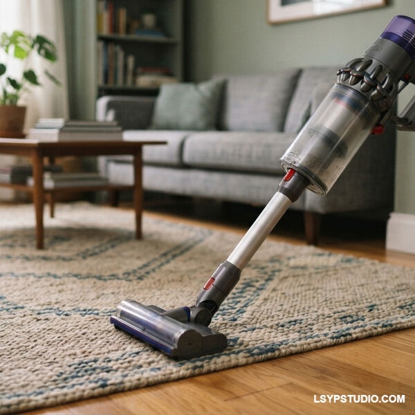 纯吸尘器白噪音Pro Sound Effects Library Pure Vacuum Cleaner White Noise [FLAC]-乐声音频-资源网