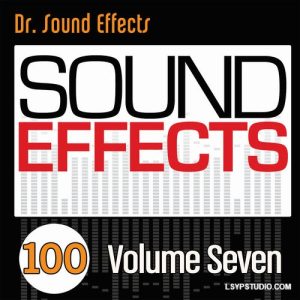 自然鸟鸣、农场动物(如马、牛、犬类)以及乡村环境声Pro Sound Effects Library 100 Sound Effects Volume Seven WAV-乐声音频-资源网
