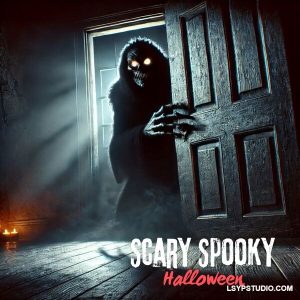 万圣节恐怖主题无损音效素材库Halloween Sound Effects Scary Spooky Halloween FLAC-FANTASTiC-乐声音频-资源网