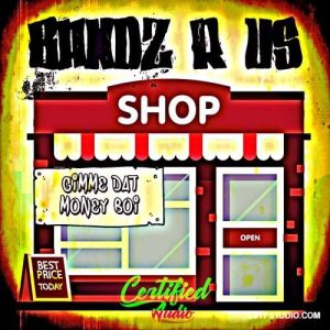 嘻哈与低保真音乐Certified Audio LLC Bandz R Us WAV-FANTASTiC-乐声音频-资源网