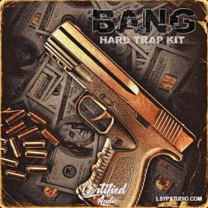 硬核说唱音乐采样包Certified Audio LLC Bang Hard Trap Kit WAV-FANTASTiC-乐声音频-资源网