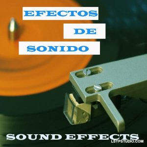新世纪音效合集Various Artists Efectos de Sonido (Sound Effects) [FLAC]-乐声音频-资源网