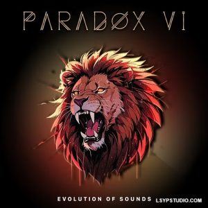 现代地下 Techno 采样预设包EvoSounds Paradox VI WAV MiDi XFER RECORDS SERUM 2-FANTASTiC-FANTASTiC-乐声音频-资源网